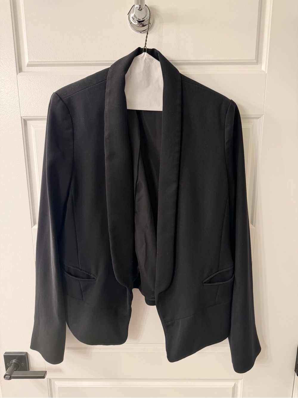 Express Black Women's Blazer Jacket